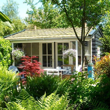 Logies Het Tuinhuisje エンスヘーデ エクステリア 写真