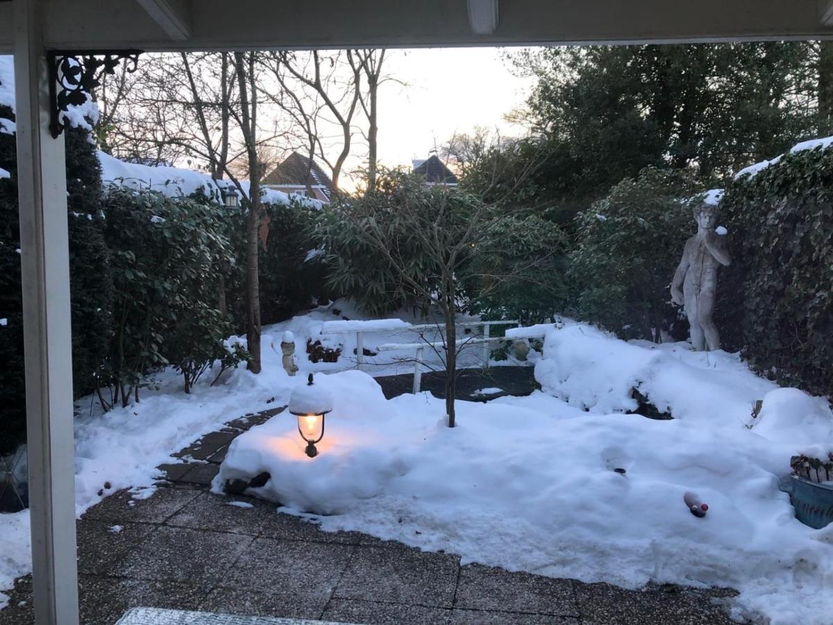 Logies Het Tuinhuisje エンスヘーデ エクステリア 写真